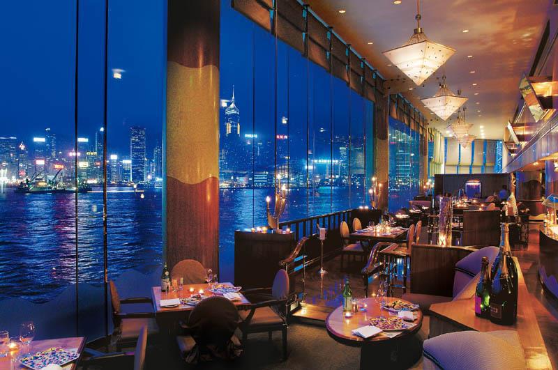 Renaissance Kowloon Hotel Hong Kong Exterior foto