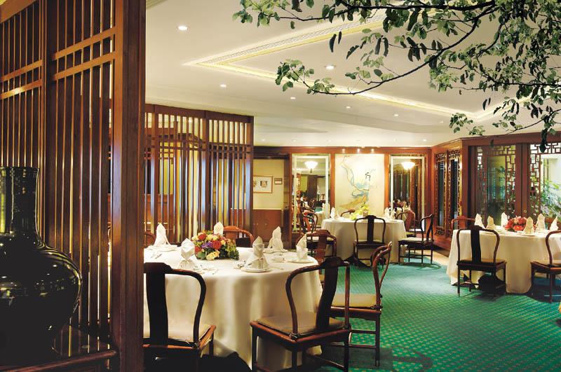 Renaissance Kowloon Hotel Hong Kong Restaurant foto
